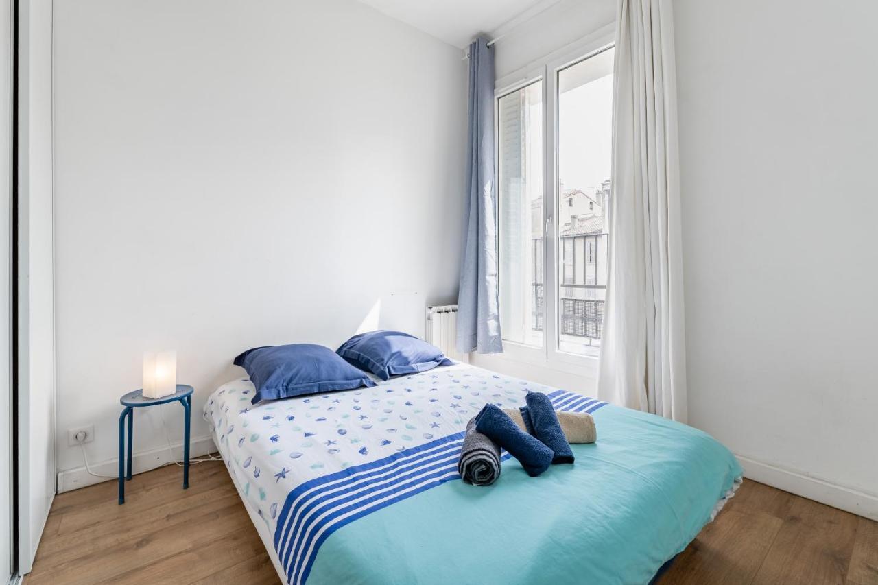 Charming Bright And Equipped Apartment Marseille Exteriér fotografie