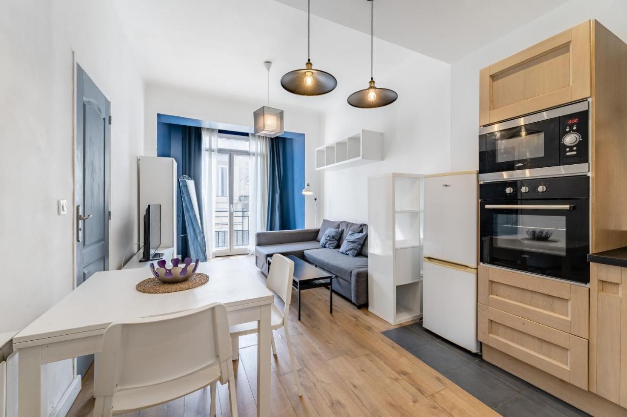 Charming Bright And Equipped Apartment Marseille Exteriér fotografie
